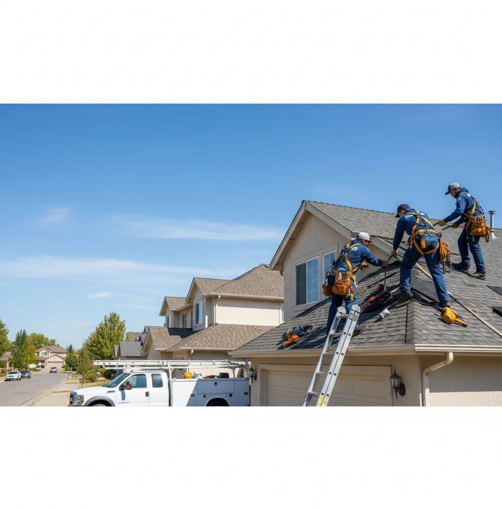 Roof Maintenance in Oldsmar, FL